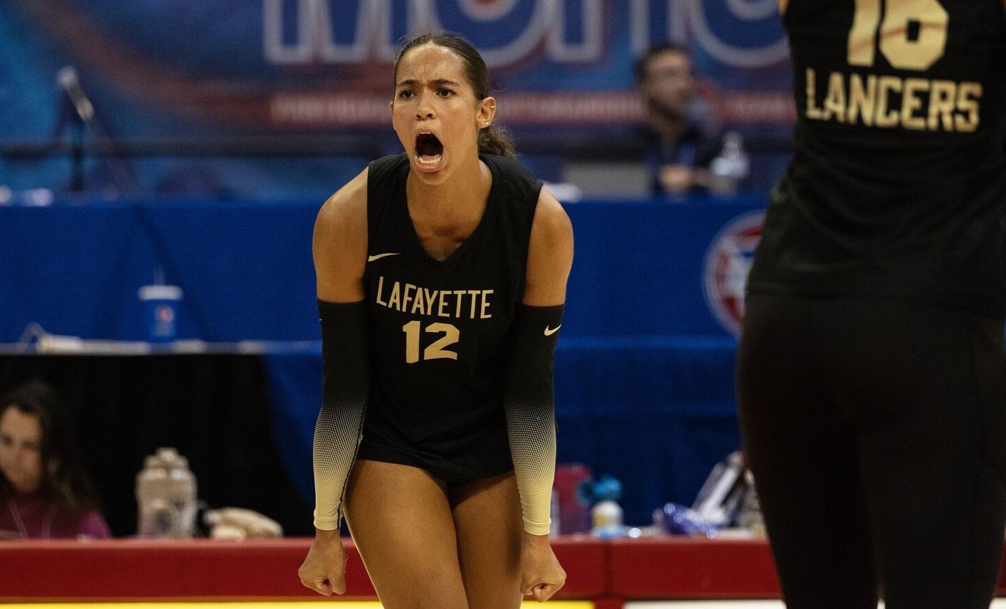 Girls volleyball player of the year: Maya Witherspoon leaves a lasting legacy at Lafayette